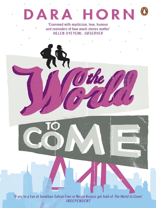 Cover image for The World to Come